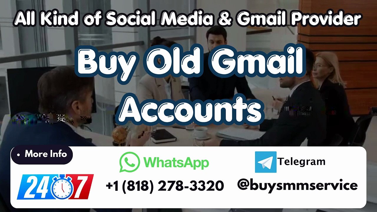 Beginner's Guide to Buying Bulk PVA Gmail Accounts