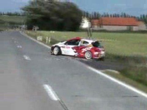 YPRES WESTHOEK RALLY 2008 (1 partie)