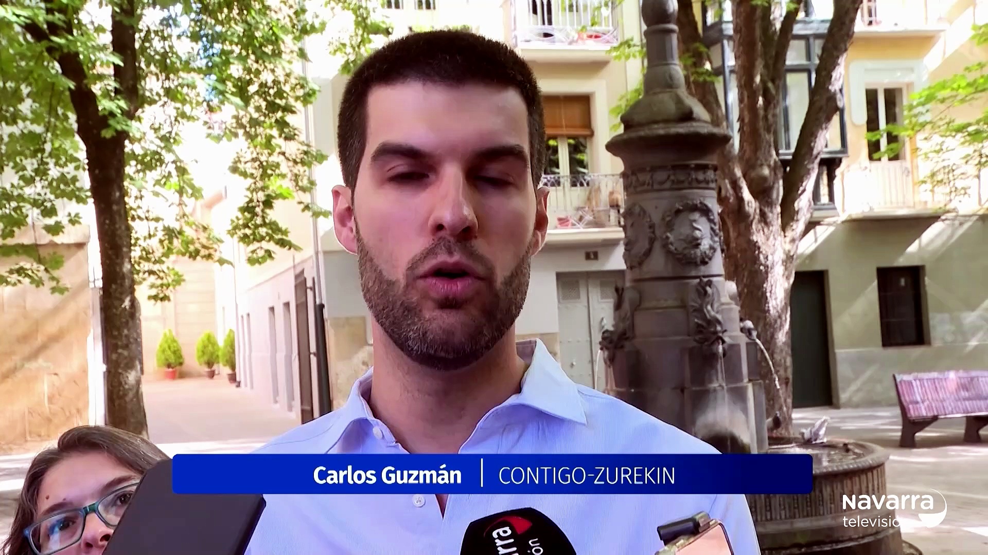 Noticias de Navarra 14:30h 03/07/2026