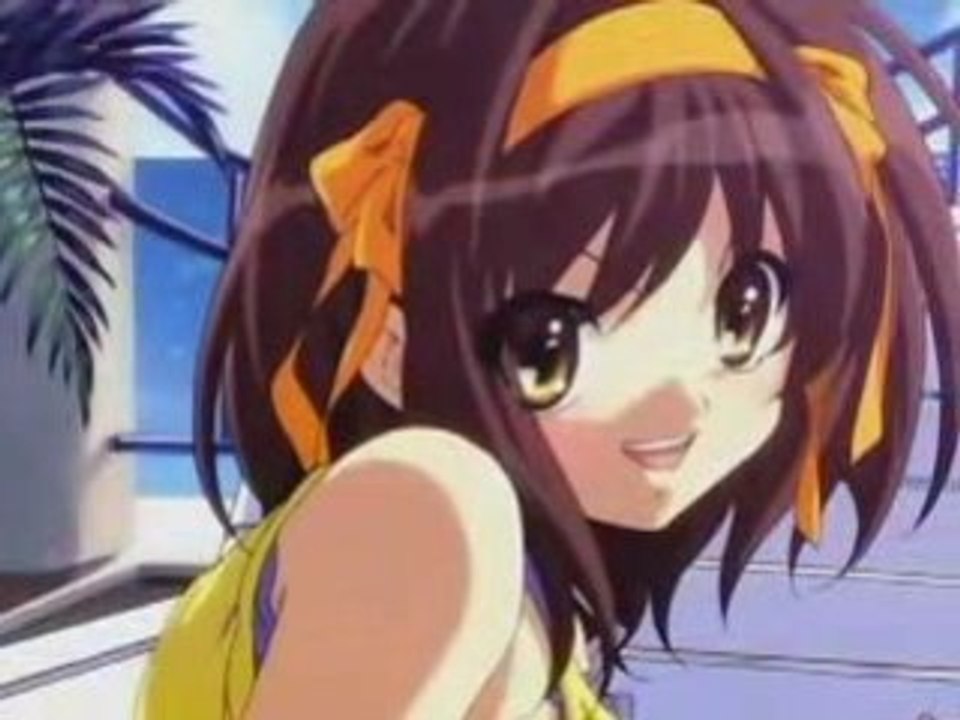 [MAD] Suzumiya Haruhi no Yuutsu - Melancholy Rhyme2