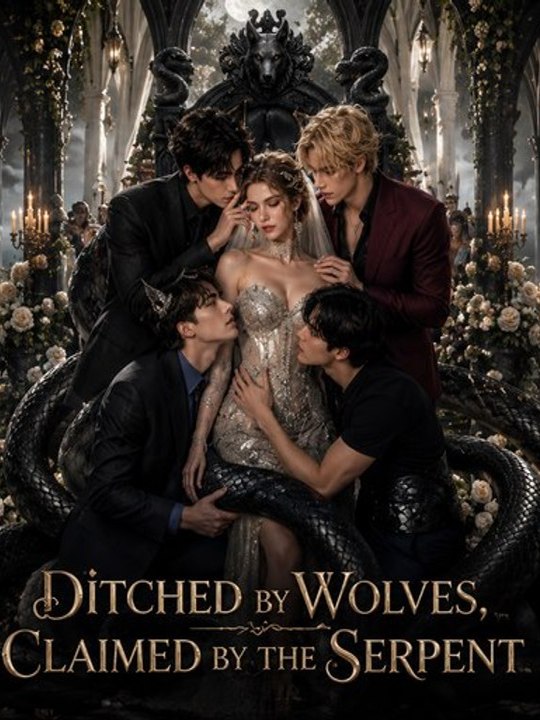 New🔥🔥Ditched by wolves claimed by the serpent