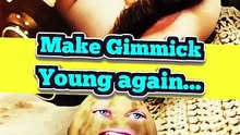 Peanut took Gimmick's thumbnail complaint way too literally 😭🍼