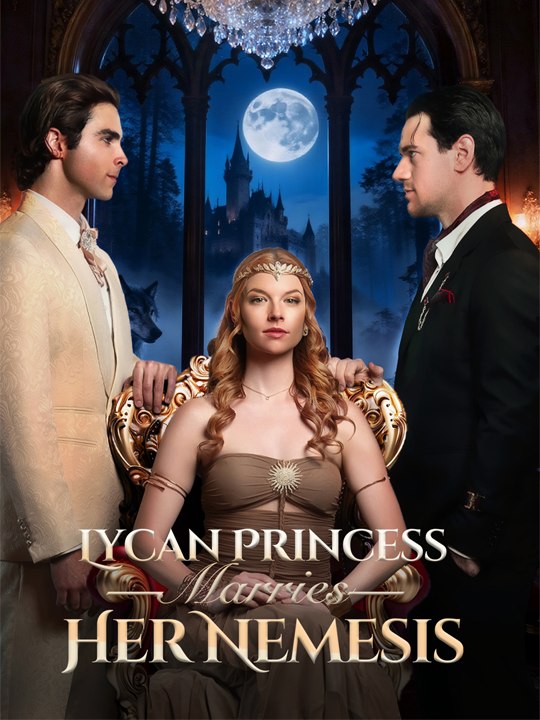 New🔥Lycan Princess Marries Her Nemesis💗🍀