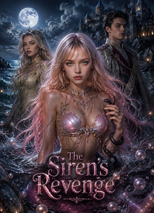 The Siren's Revenge - 🍉💚