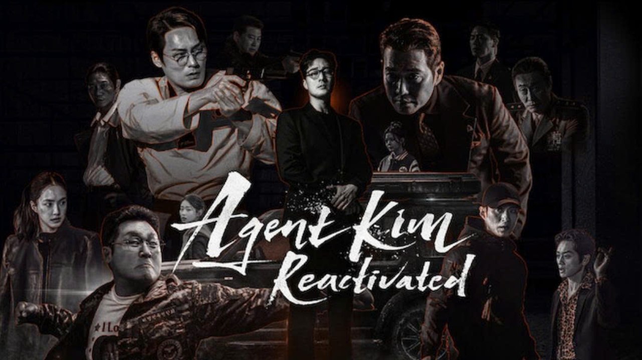 Agent Kim Reactivated (2026) Episode 2 - Eng Sub