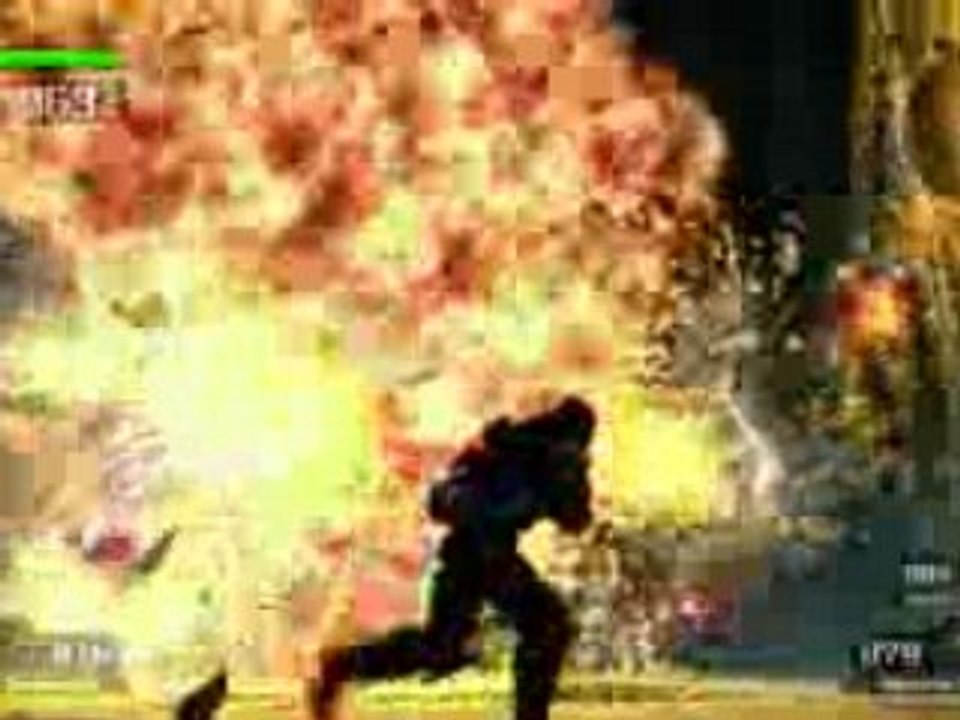 lost planete cinématique bonus part 2