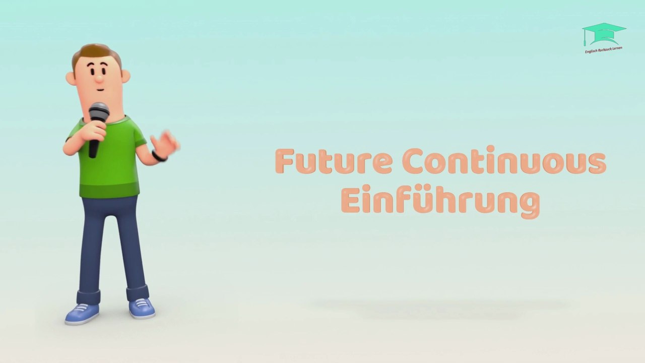 Future Continuous