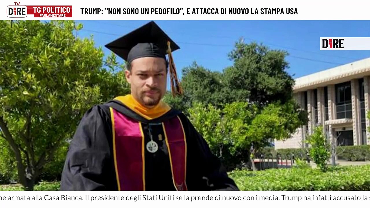 Tg Politico Parlamentare, l'edizione di lunedì 27 aprile 2026