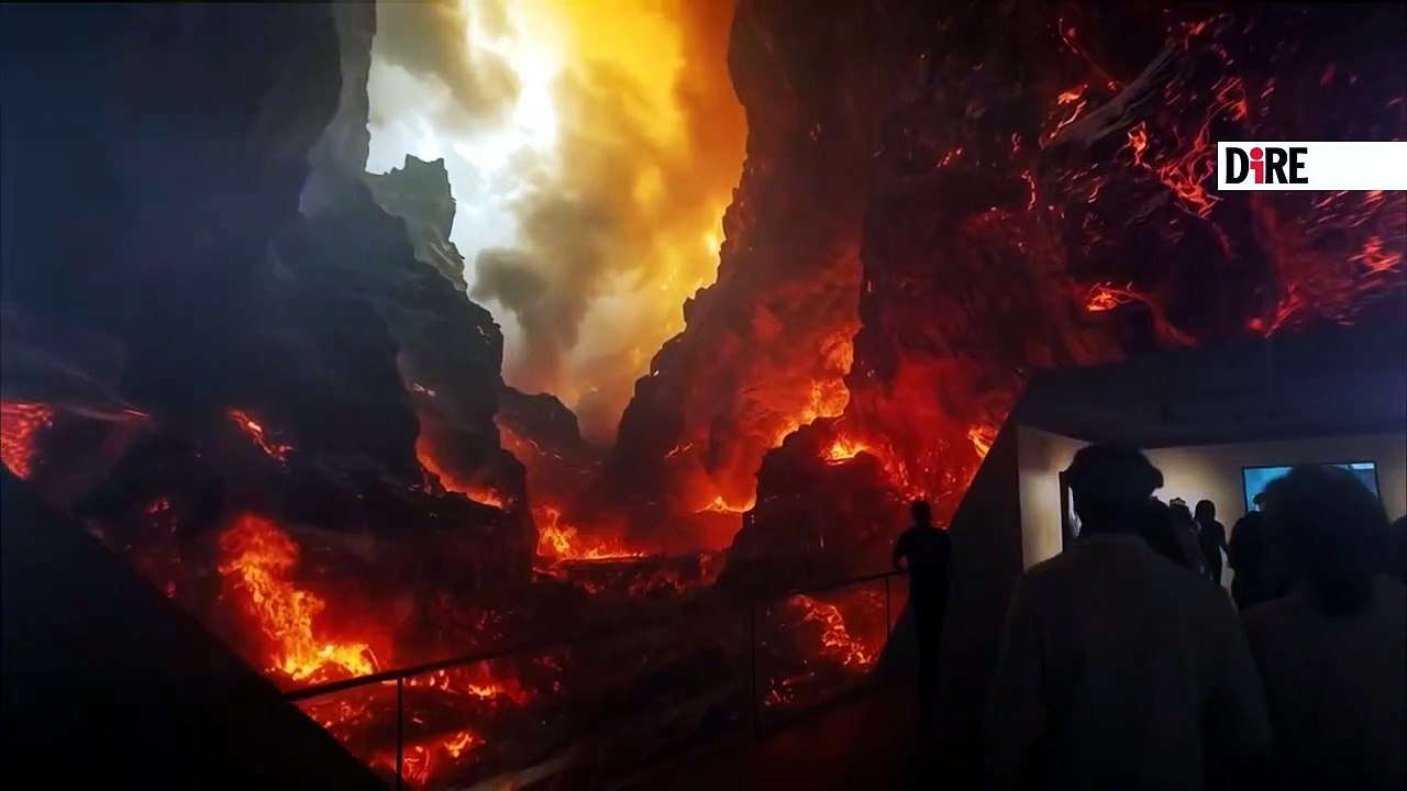 Roberto Pantè, direttore artistico Dante Inferno.mp4