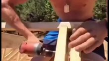 (Funny/Engaging): When You Take Carpentry Way Too Seriously! 🔨😂