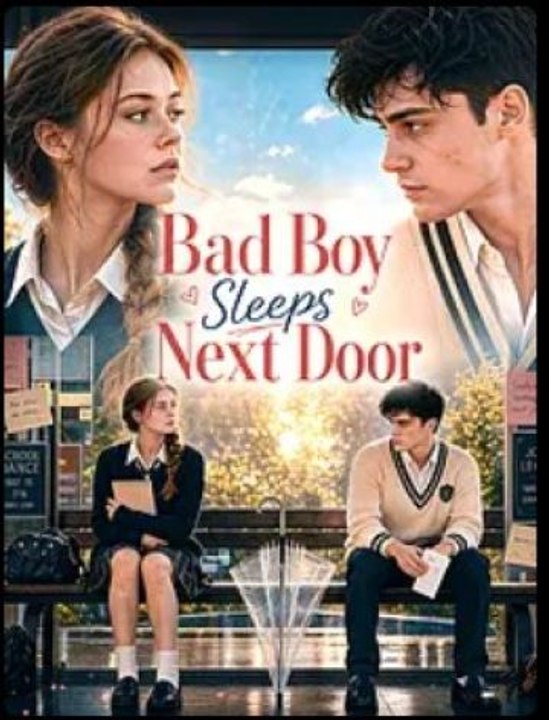 Bad Boy Sleeps Next Door #AFT