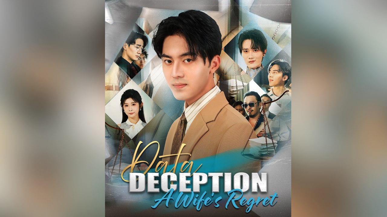 [Dubbed]Data Deception A Wife's Regret