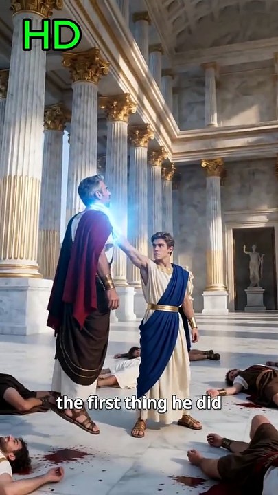 Second Life I Married the New Lord of Olympus  New Movie 🔝