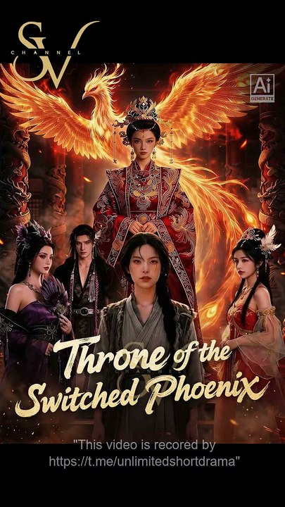 Throne Of The Switched Phoenix