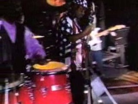 PAPA WEMBA AMINA OVERDOSE CONCERT