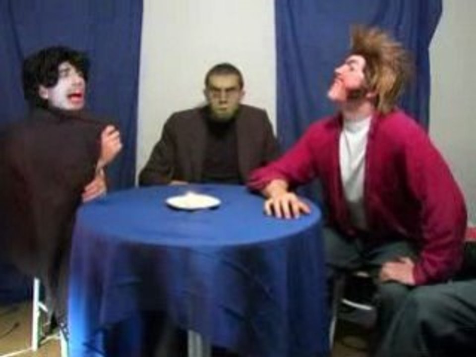 Dinner Etiquette Correctness