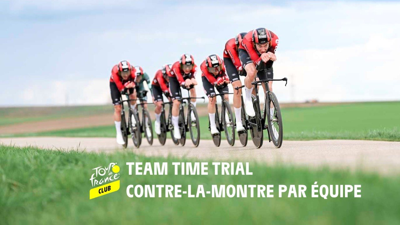 Understanding the Team Time Trial
