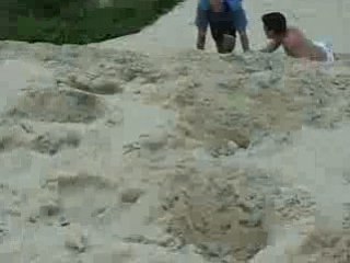 Dunejump de Ludo et Juju