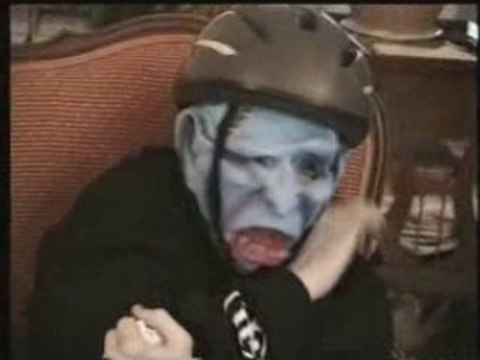 He! mais j'ai pas de blagues - jackass