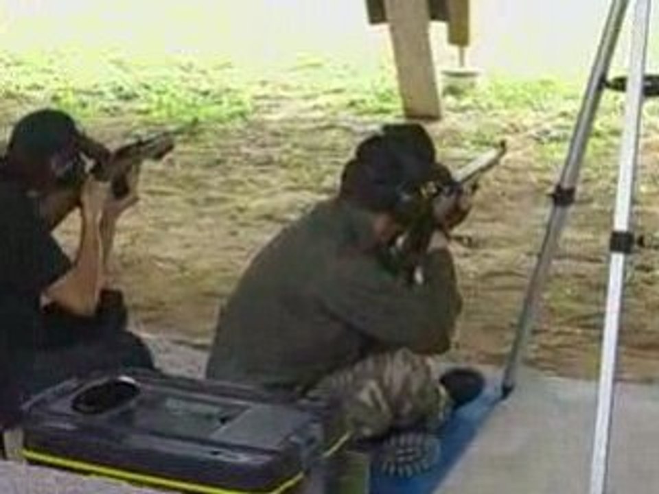 High Power - Chinon 06/08 - Vitesse à 200m