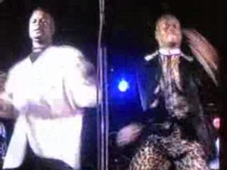 BOZI BOZIANA  "NZELA LUNDA" EN CONCERT