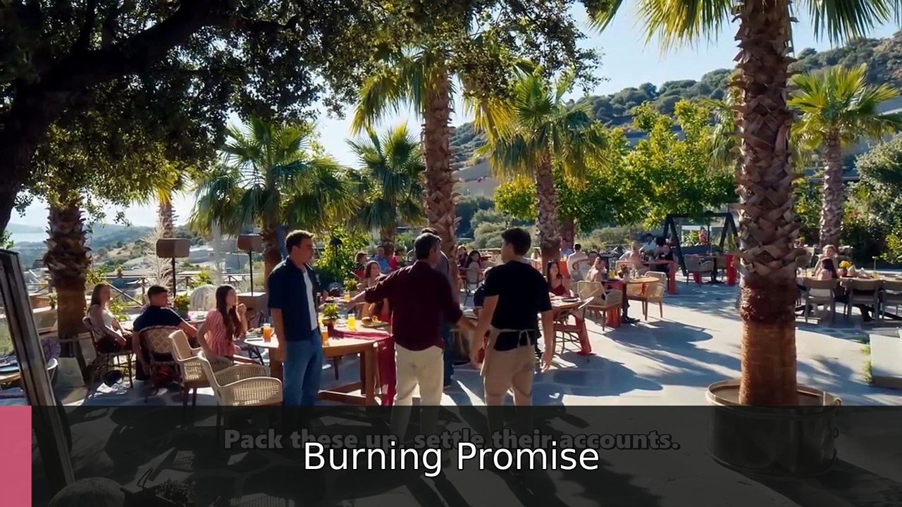 Daha On Yedi - Episode 5 engsub watchfull🎉🔥🌸 Burning Promise