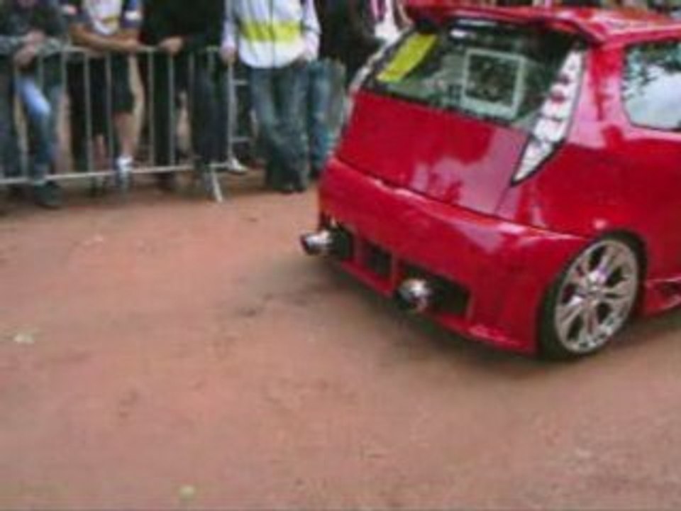 Rupteur Metting Nuits St Georges Juin 2008