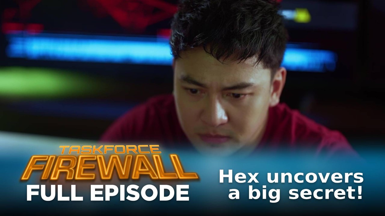 Taskforce Firewall: Hex uncovers a big secret! (Full Episode 30) July 3, 2026