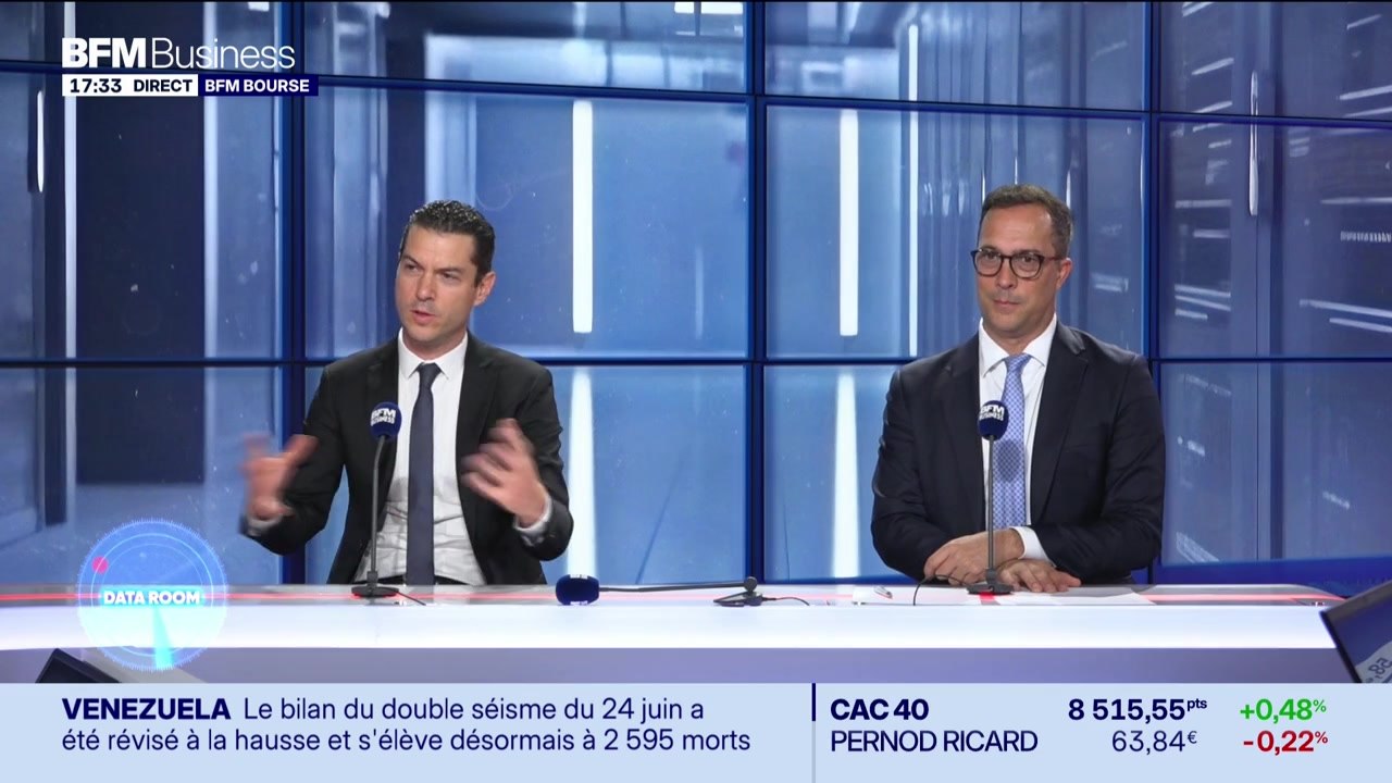 La Data Room : 10% = au cours des 40 dernières années, si vous avez investi 1 EUR uniquement sur les points hauts de l’indice d’actions américain (S&P 500), votre taux de rendement interne (TRI) serait de 10% - 03/07