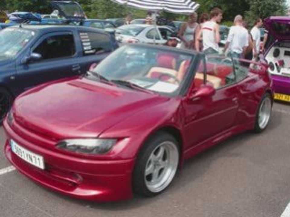 Tuning Beaune 21 & 22 juin 2008