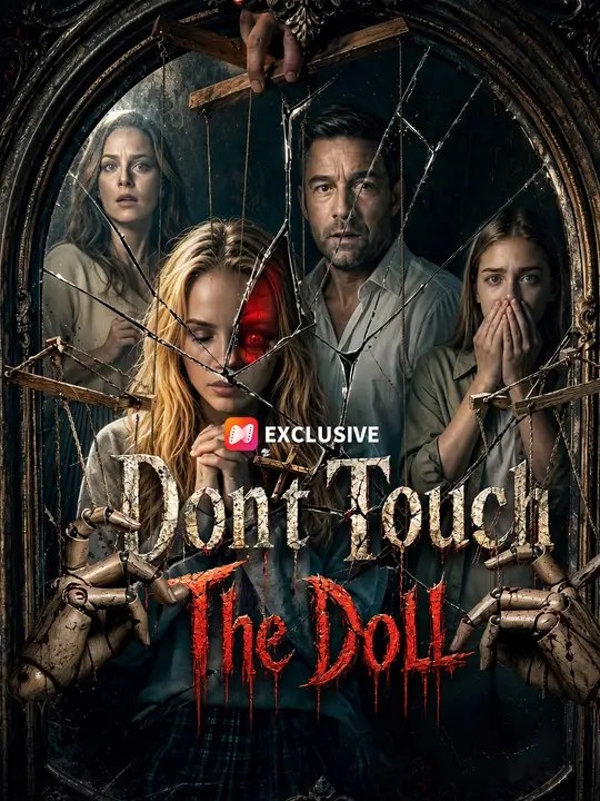 Don't Touch The Doll - Hot