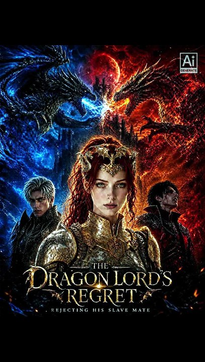 The Dragon Lord's Regret Rejecting His Slave Mate - FULL | Reelshort