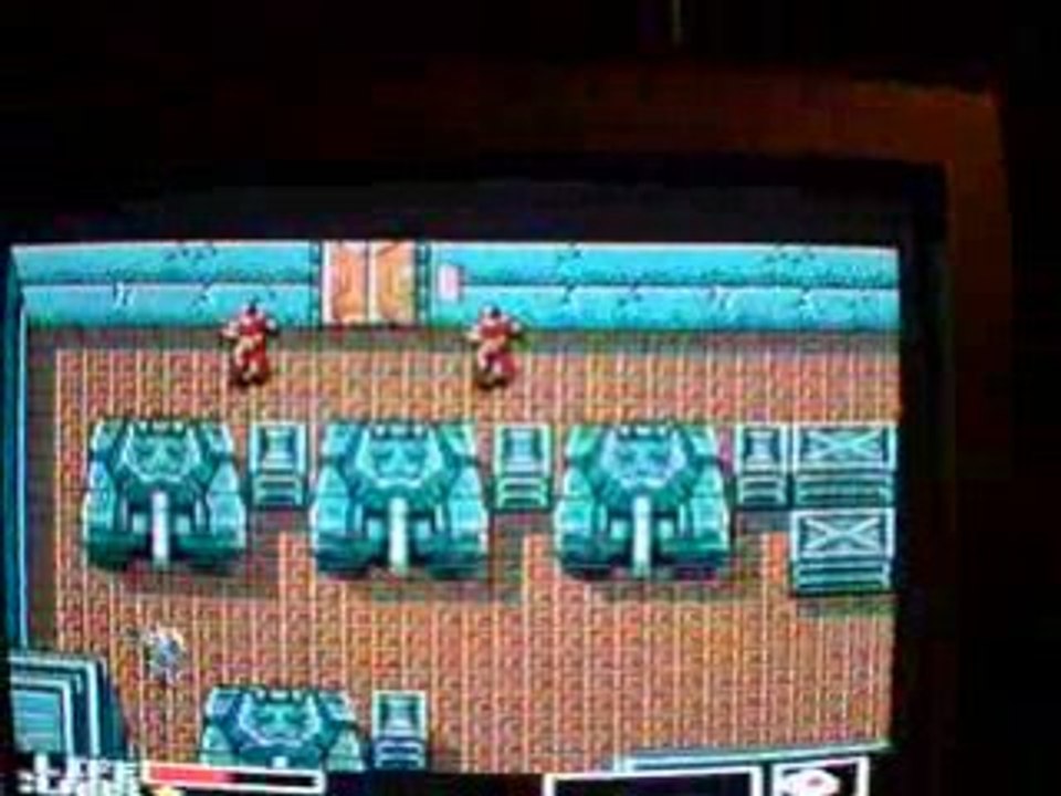 metal gear le tout 1er sur MSX
