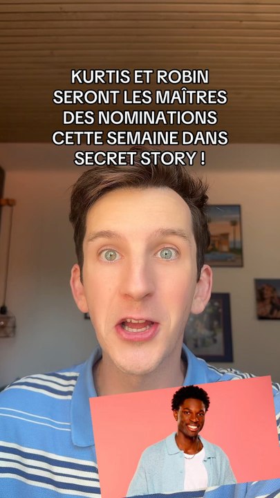 KURTIS ET ROBIN SONT LES MAÎTRES DES NOMINATIONS | SECRET STORY 2026 👁️