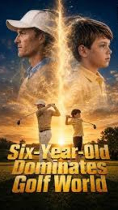 Six-year-old Dominates Golf World - FULL MOVIE | 2026 Exclusive