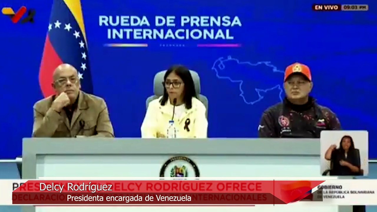 Venezuela continúa la etapa de búsqueda y rescate tras elevar a 2.595 las víctimas