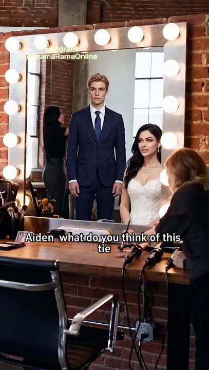 Hidden Desire in the Hallway Office Romance, Secret Relationship, Short Film