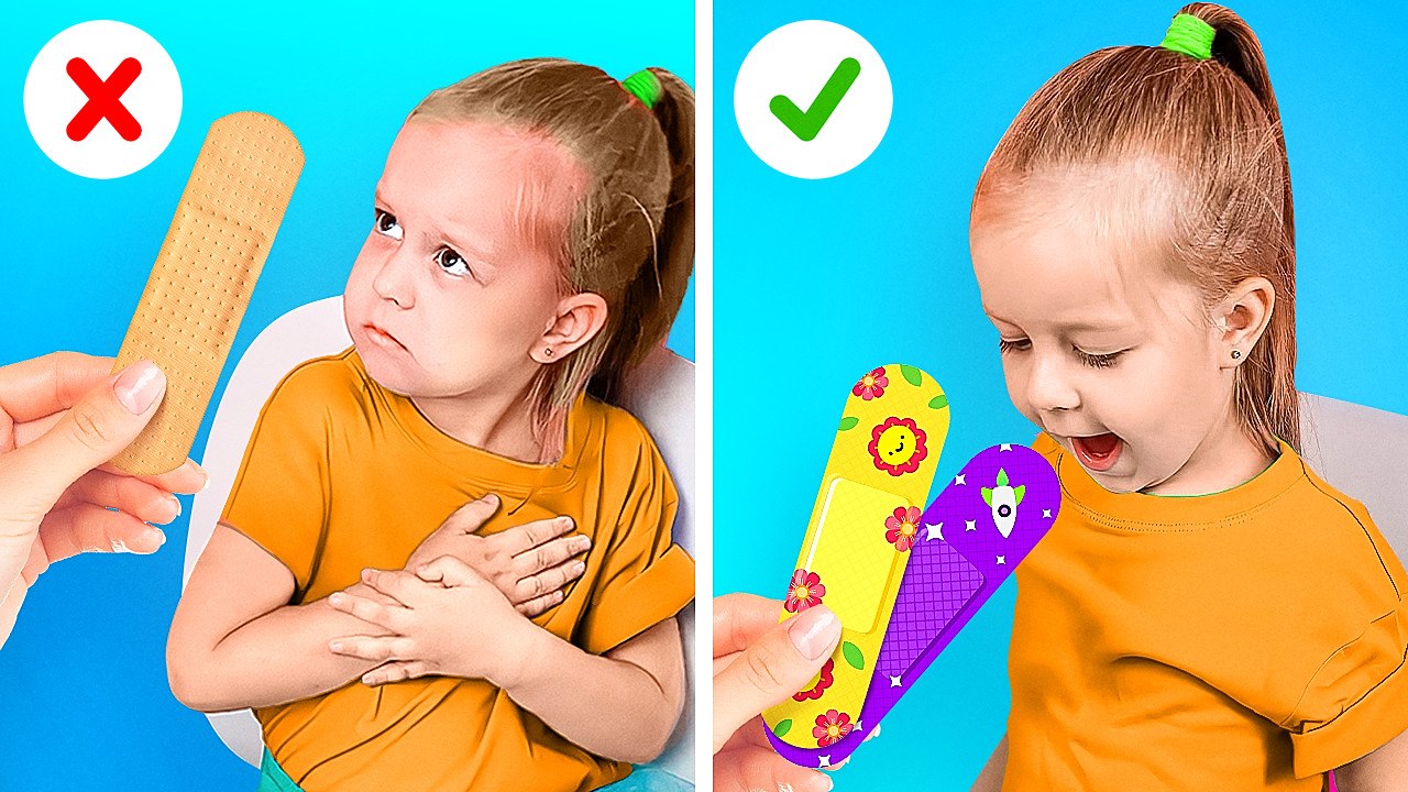 Smart Parenting Hacks You Need to Try | Fun DIY Ideas for Creative Families