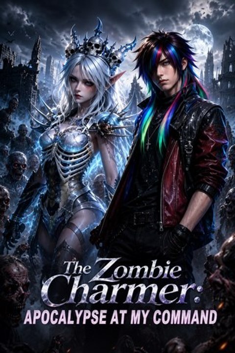 El Encantador de Zombis: El Apocalipsis Bajo Mi Mando | Drama Corto Viral | Fantasía, Magia y Supervivencia | Episodios completos | Español