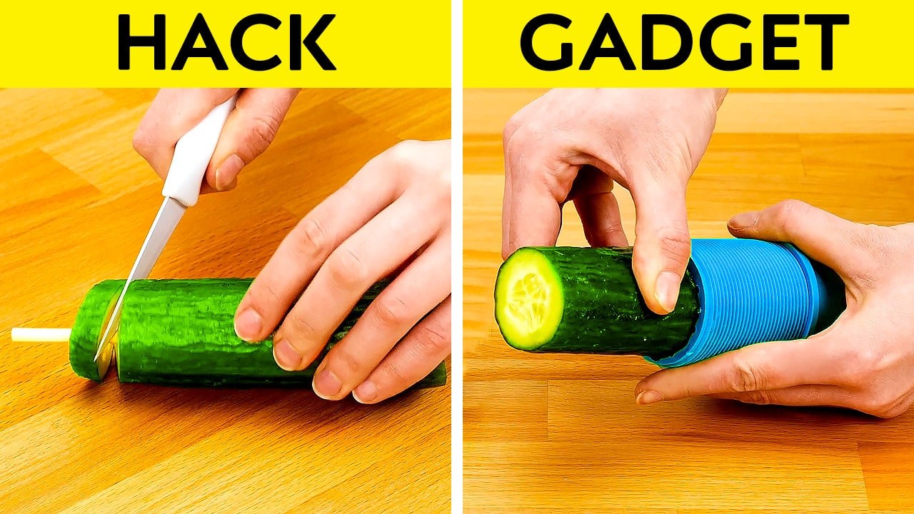 Kitchen Innovations: Ingenious Tools and Hacks for Every Home Cook