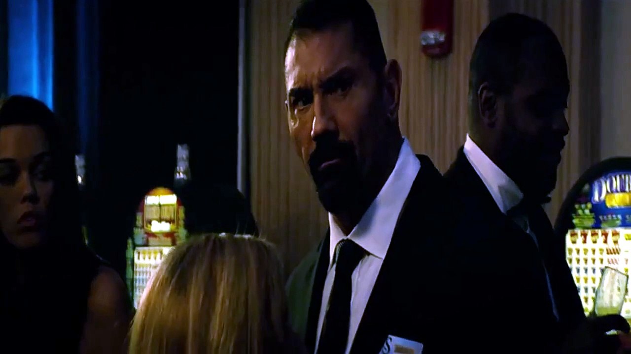 Pelicula El golpe del siglo (Thriller)