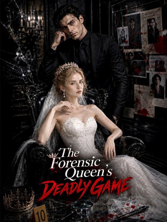 The Forensic Queen's Deadly Game - Full