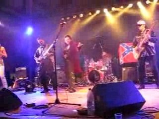 CHRIS AGULLO SHOW ELVIS CHEZ LES MORFALES