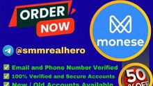 Buy Verified Monese Accounts From SmmVccIt