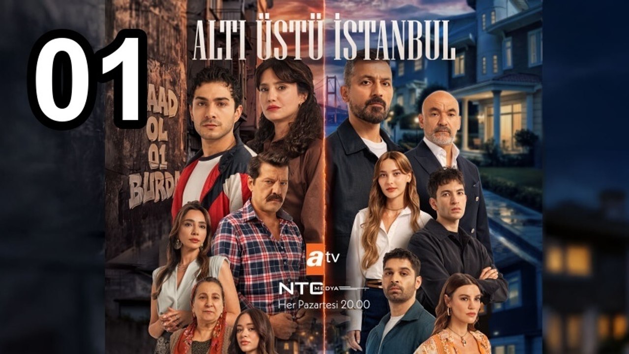 Alti Ustu Istanbul (Por Encima y Por Debajo de Estambul) - Capitulo 1 Espanol Sub | Turkish Drama Hub