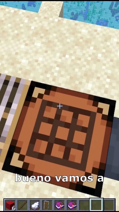 ¿Como hacer la bandera de Austria en Minecraft?