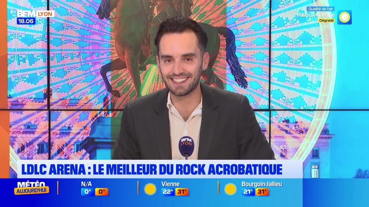 Le journal de 18h du vendredi 3 juillet 2026