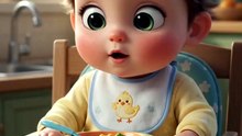 New video AI Generated _ Not a real child  For learning only cartoonart foryoupageviralシ゚ viralvideos
