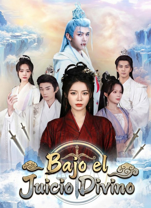 Bajo el Juicio Divino serie completa