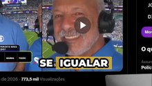 Globo tentando copiar a internet 🤣🤣